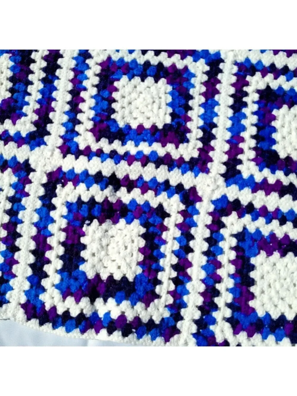 Crochet Blanket
